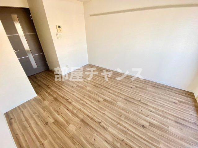 ニーズメゾン新栄の寝室