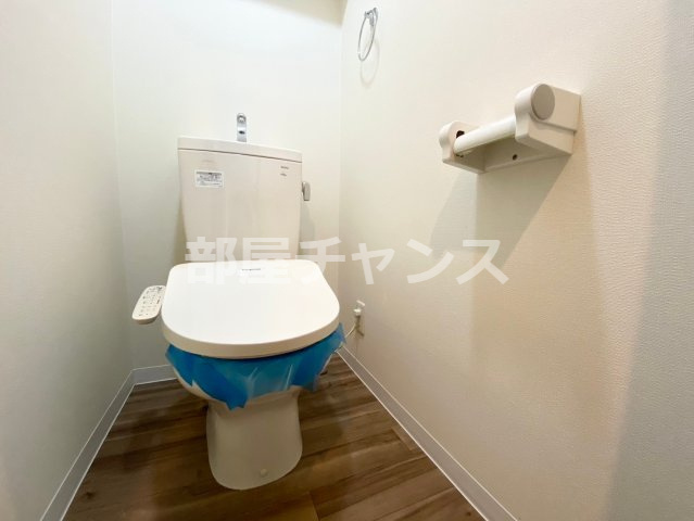 ニーズメゾン新栄のトイレ