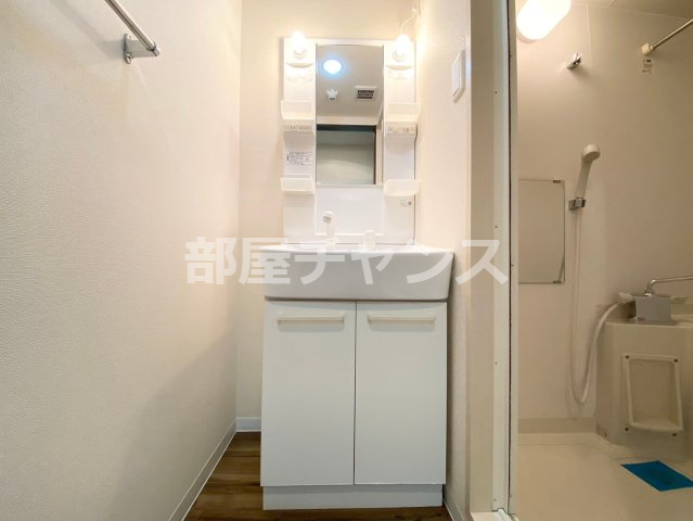 ニーズメゾン新栄の洗面所