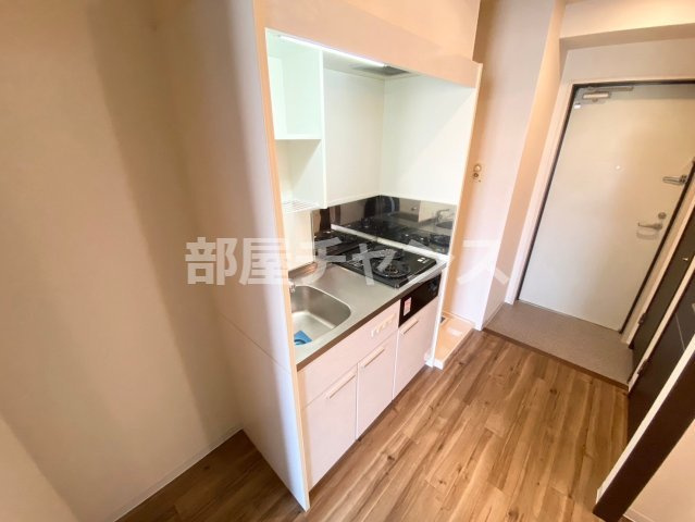 ニーズメゾン新栄のキッチン