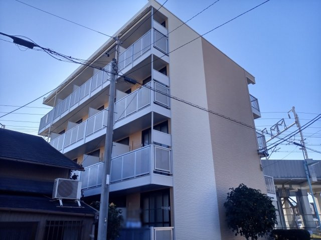 レオパレス南一番の外観