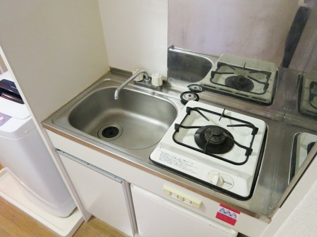 ハイツ金山の内装