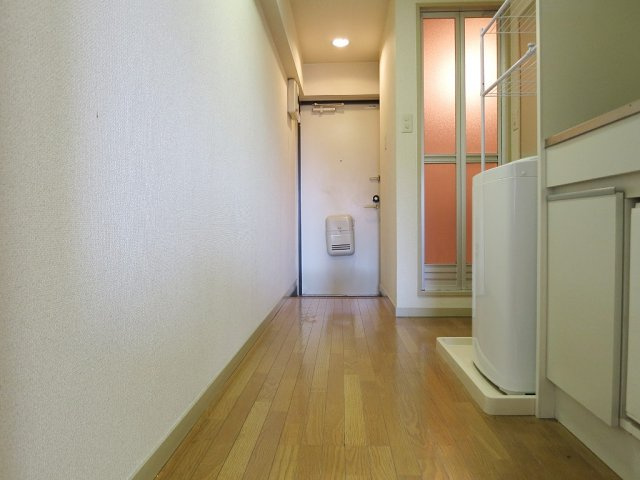 ハイツ金山の内装