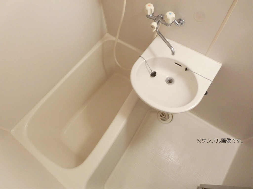 ハイツ金山の内装