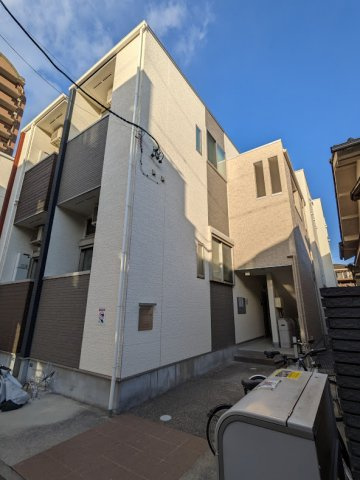 ハーモニーテラス二番Ⅳ