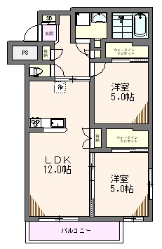 【間取り】 | Grandir