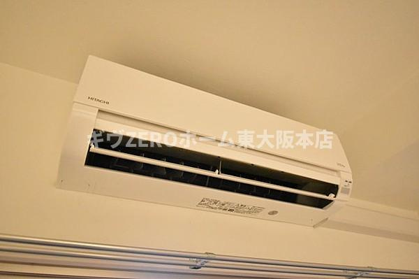 エスリード大阪上本町グリーズの設備