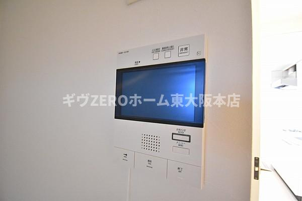 エスリード大阪上本町グリーズのセキュリティ