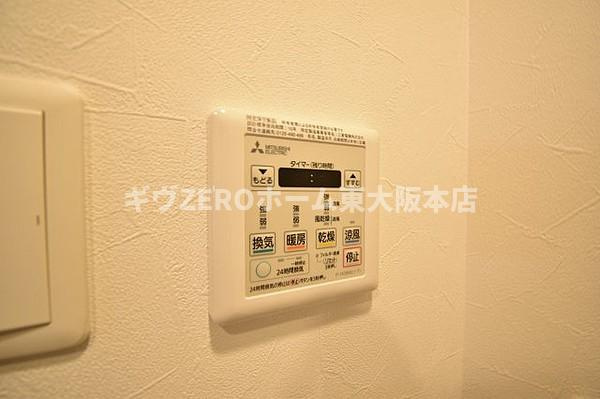 エスリード大阪上本町グリーズの設備