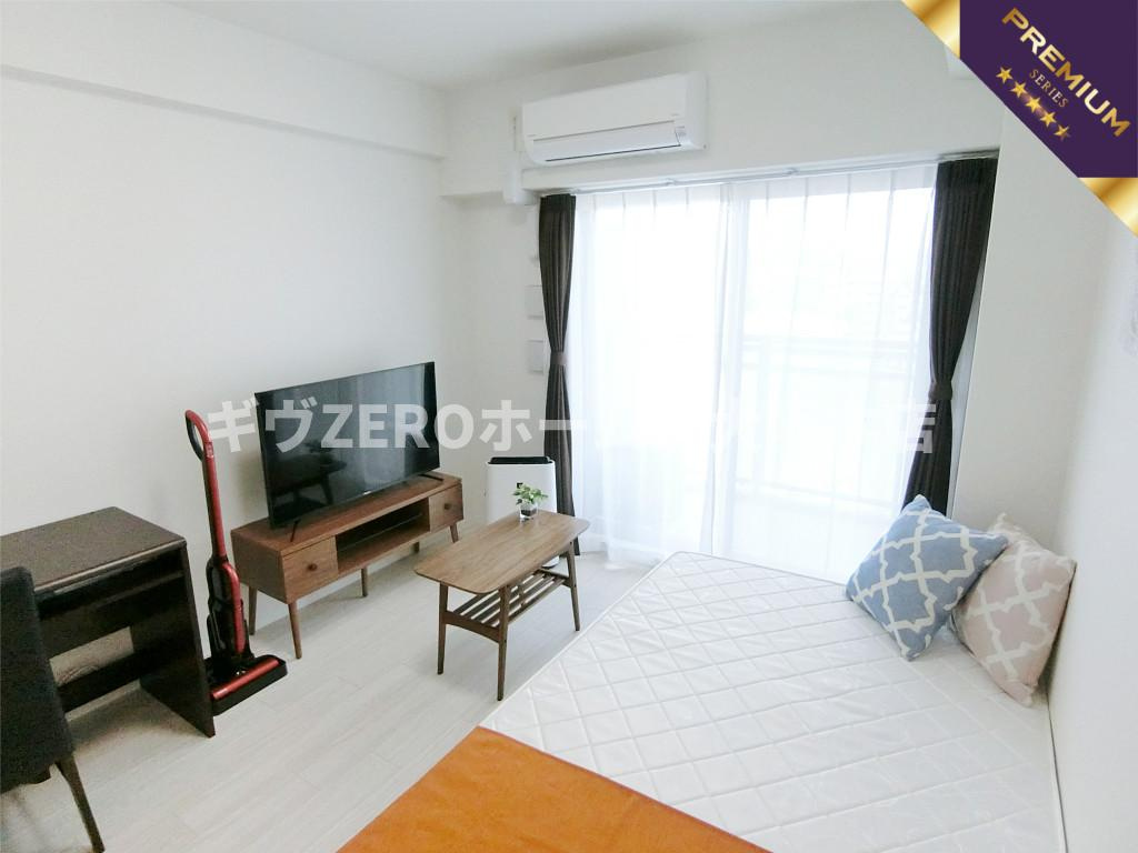 エスリード大阪上本町グリーズの内装