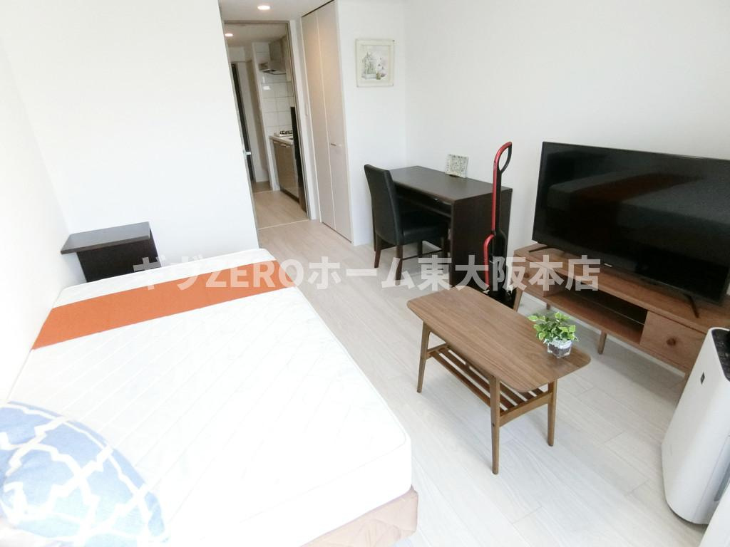 エスリード大阪上本町グリーズの内装