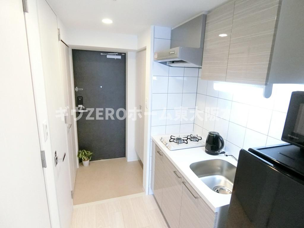 エスリード大阪上本町グリーズの内装