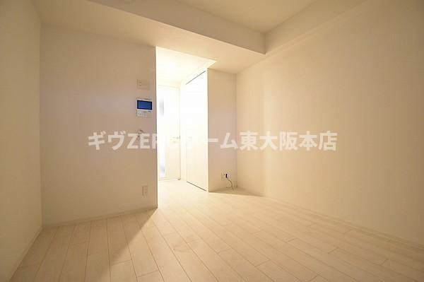 エスリード大阪上本町グリーズの居間・リビング