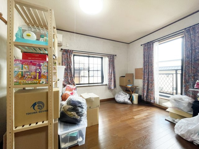 徳島市北田宮４丁目の中古一戸建の居間・リビング