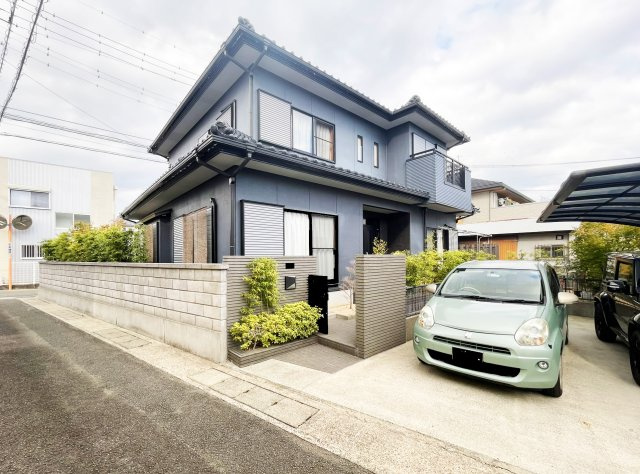 徳島市北田宮４丁目の中古一戸建