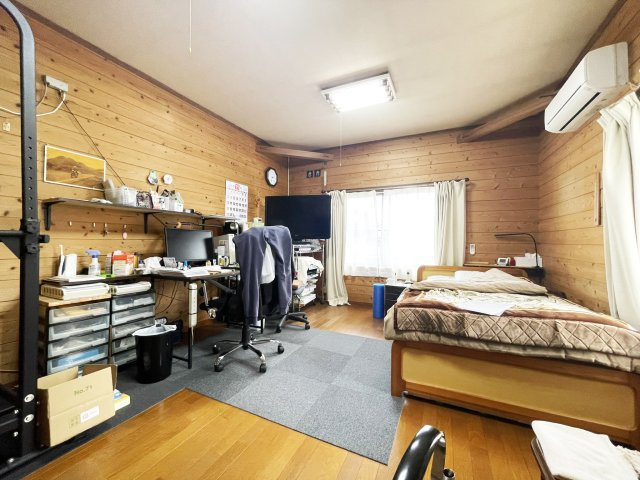 徳島市北田宮４丁目の中古一戸建の居間・リビング