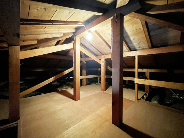 徳島市北田宮４丁目の中古一戸建の内装