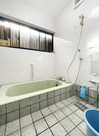 徳島市北田宮４丁目の中古一戸建の浴室