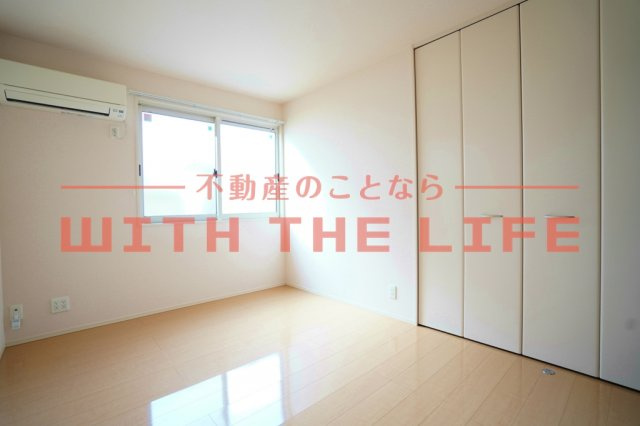 サンクスCY【キャッシュバック対象】の寝室