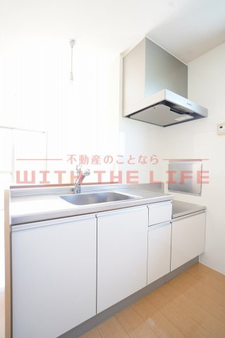 ブリエ【10，000円キャッシュバック対象物件】のキッチン|キッチンでお料理をお楽しみください