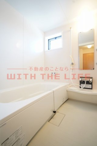 ブリエ【10，000円キャッシュバック対象物件】の浴室|お風呂で日々の疲れを落としましょう