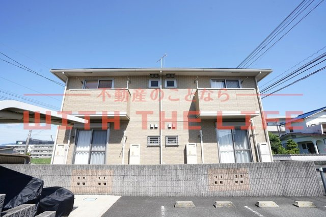 ブリエ【10，000円キャッシュバック対象物件】の外観|落ち着いた雰囲気の外観です