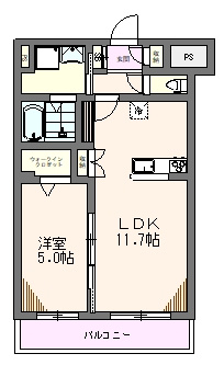 【間取り】 | Grandir