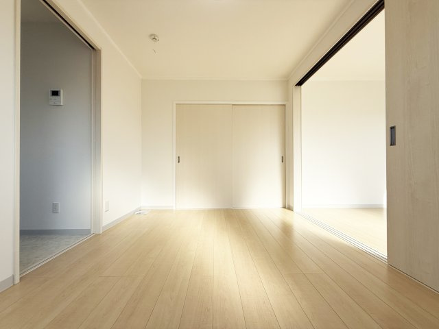 シティーライフHATAの居間・リビング