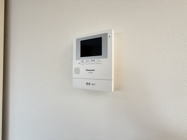 シティーライフHATAのセキュリティ