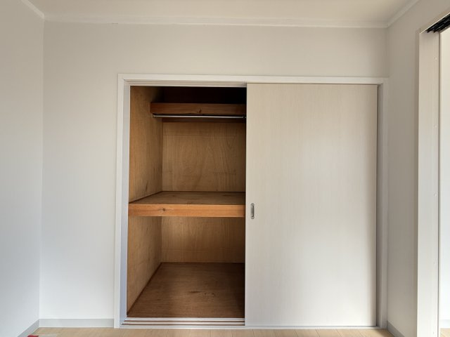 シティーライフHATAの収納