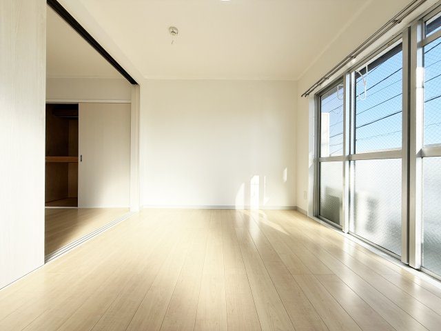 シティーライフHATAの内装