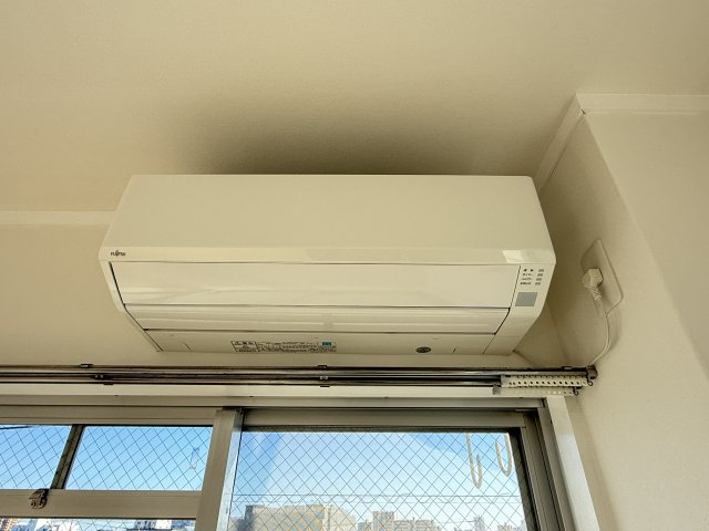 シティーライフHATAの設備