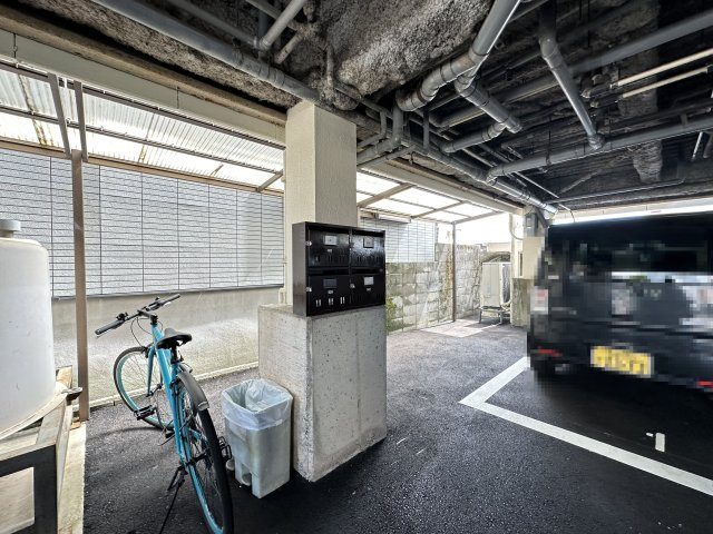 シティーライフHATAのその他共用部分