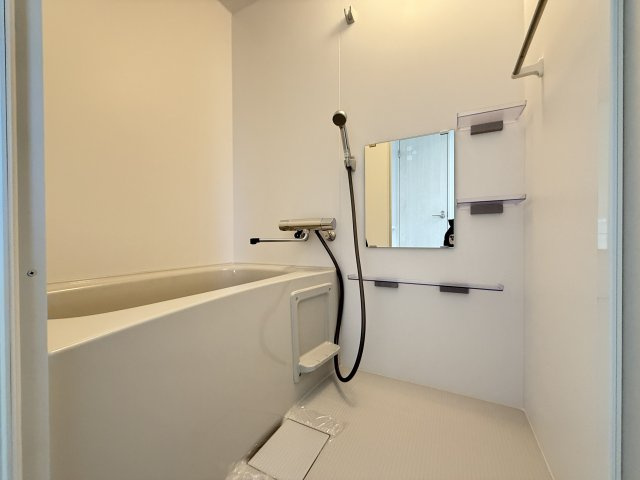 シティーライフHATAの浴室