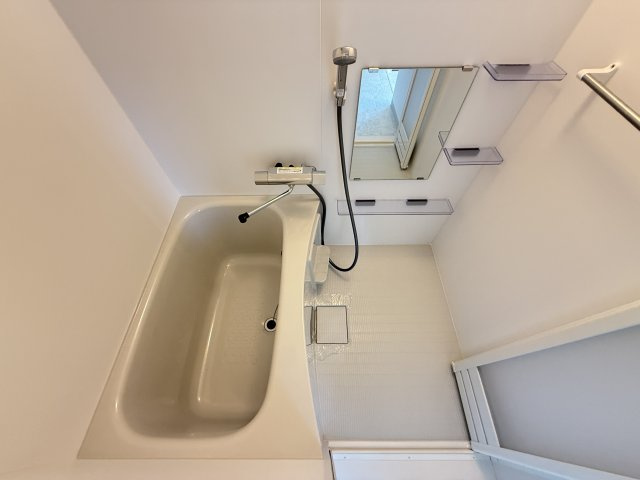 シティーライフHATAの浴室