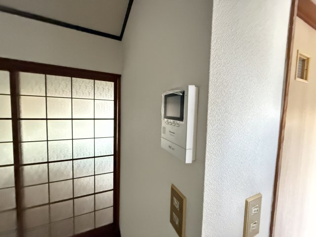 コーポ新橋のセキュリティ