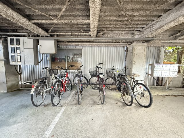 コーポ新橋のその他共用部分