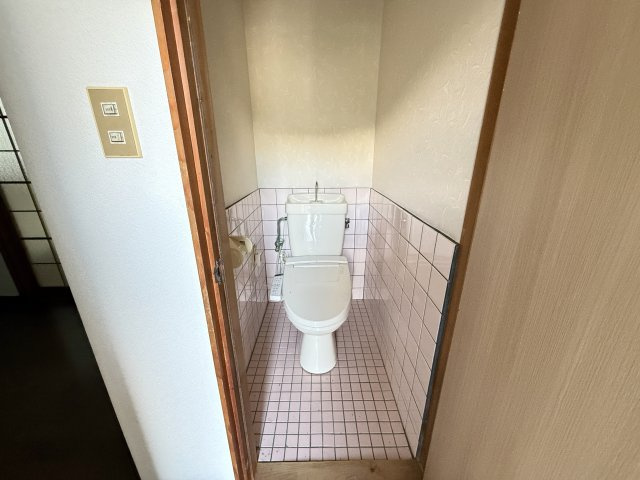 コーポ新橋のトイレ