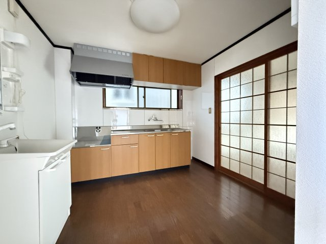 コーポ新橋の居間・リビング