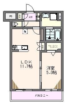 【間取り】 | Grandir