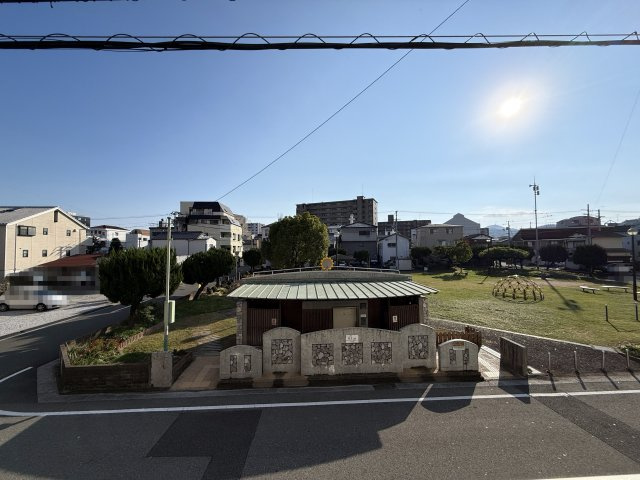 カインド中宝永の展望