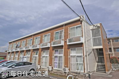 【外観】 | クレール矢野口