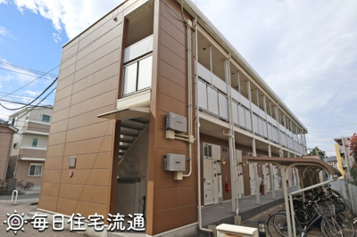 【外観】 | クレール矢野口