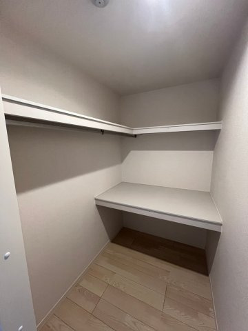 エクセレントガーデンヒルズAの収納