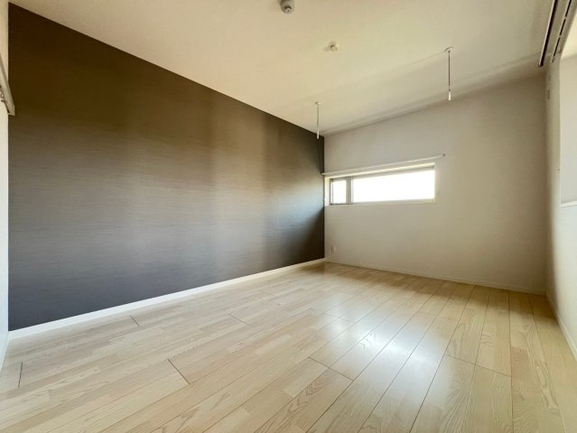 エクセレントガーデンヒルズAの寝室