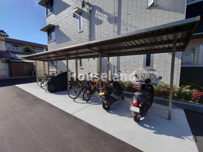 D-room宇須 輝のその他共用部分