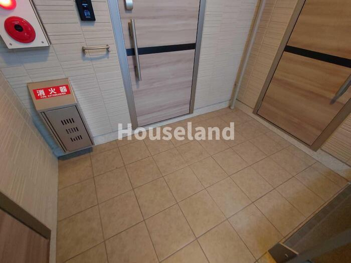 D-room宇須 輝のロビー