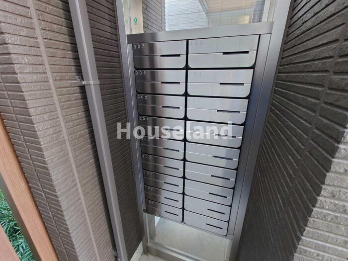 D-room宇須 輝のその他共用部分