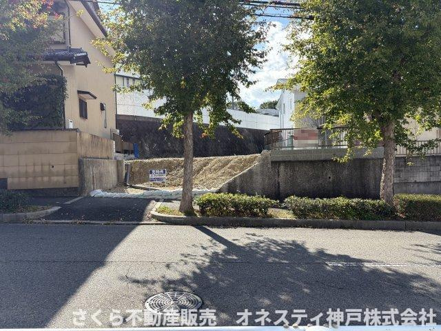 神戸市西区大津和一丁目土地【更地】の外観