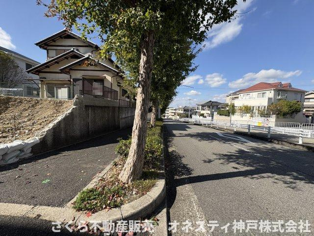 神戸市西区大津和一丁目土地【更地】の周辺